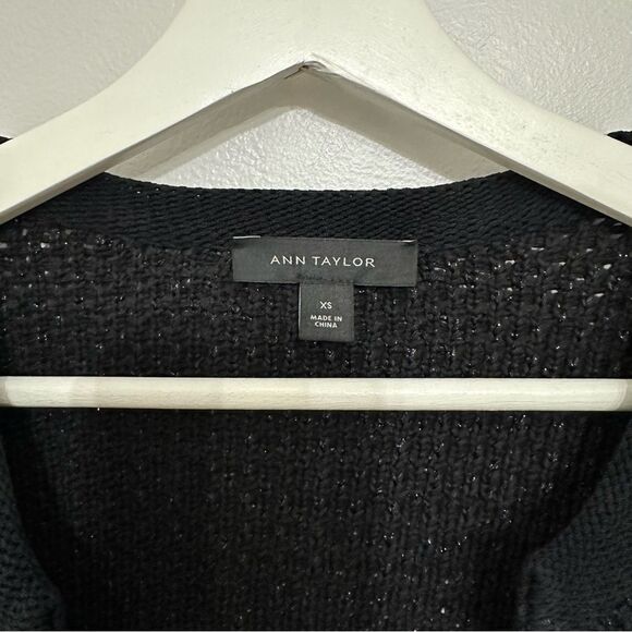 Ann Taylor Shimmer Jacket - Picture 4 of 6